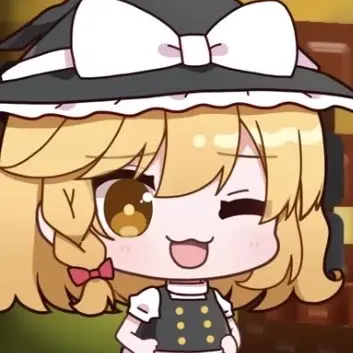Profile image of 魔理沙