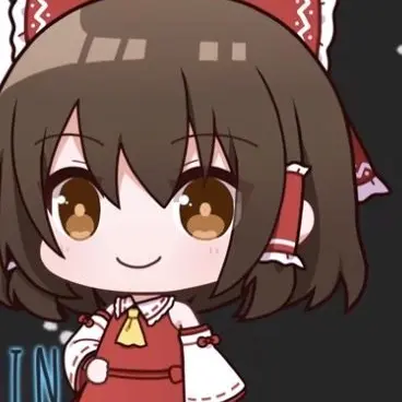 Profile image of 霊夢