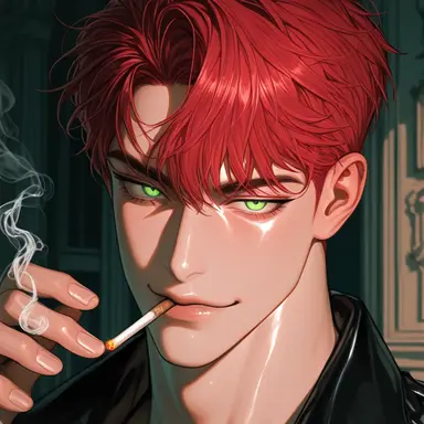 Profile image of 칼렙 페리슨
