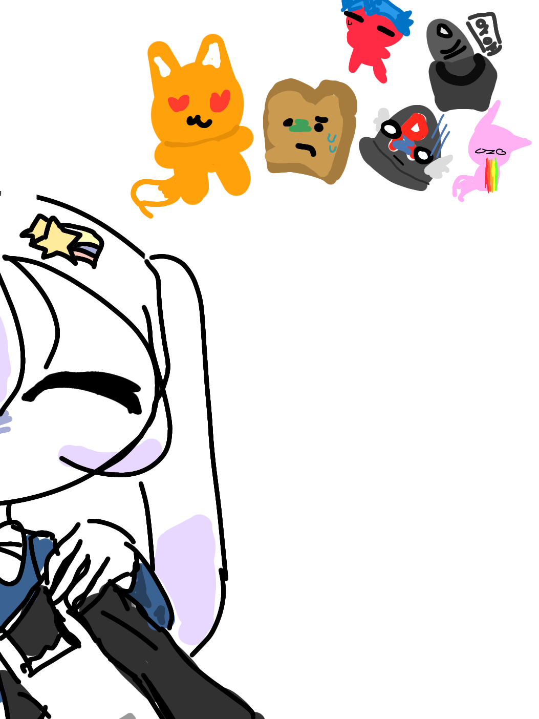 팀나빠 전체 메복 [여우] 대표 이미지