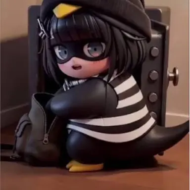 Profile image of 強盗ググガガペンギン
