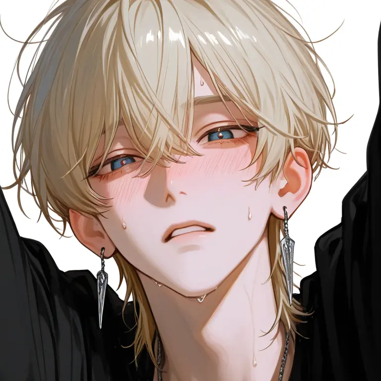 Mipiaccionoiragazzibelli의 チャラ男って聞いたんですけど