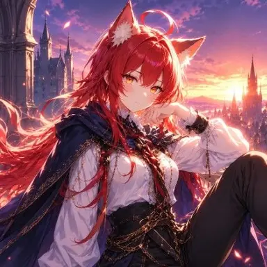 Profile image of ホムラ