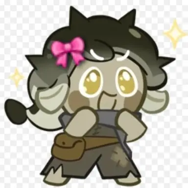 Profile image of Spike bread cookie