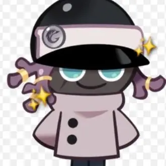 Profile image of Purple columnar cookie