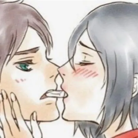 kkk666d404의 미카사와 에렌의 사탕데이~♡