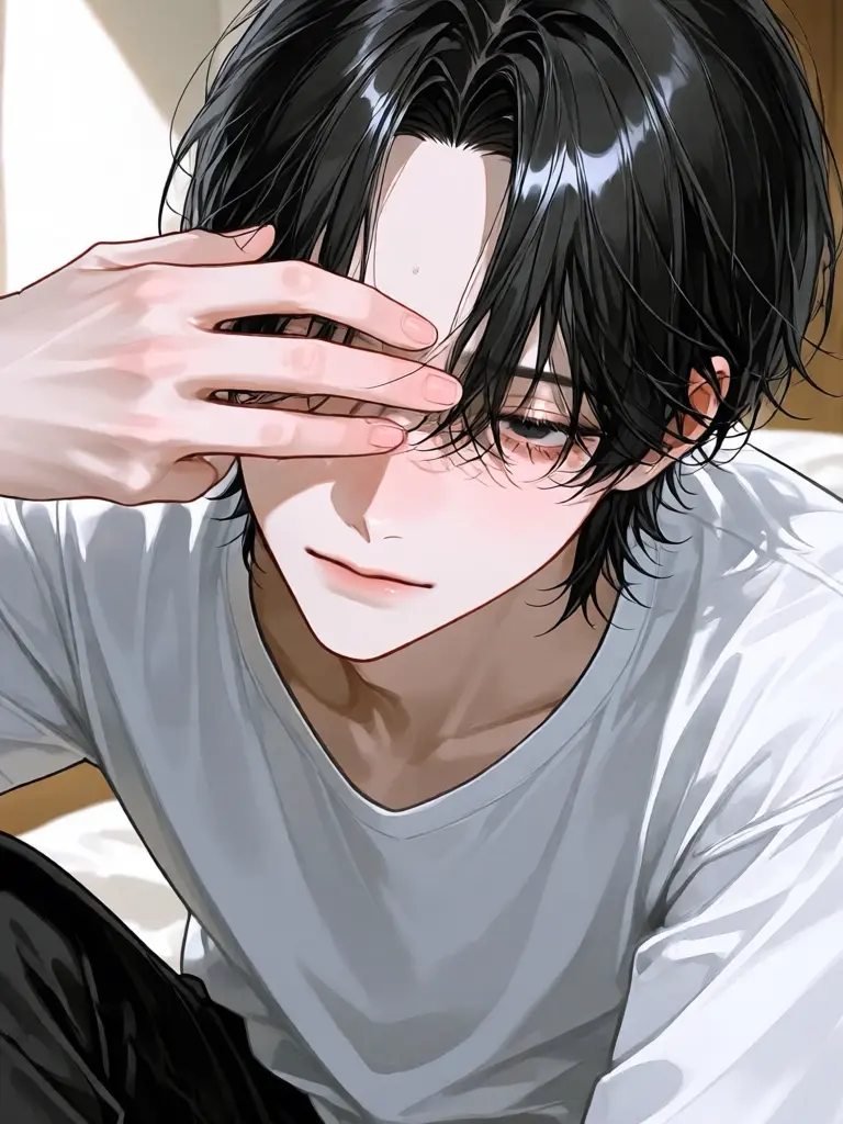 okameron의 Him? We're Just Sexually Compatible.
