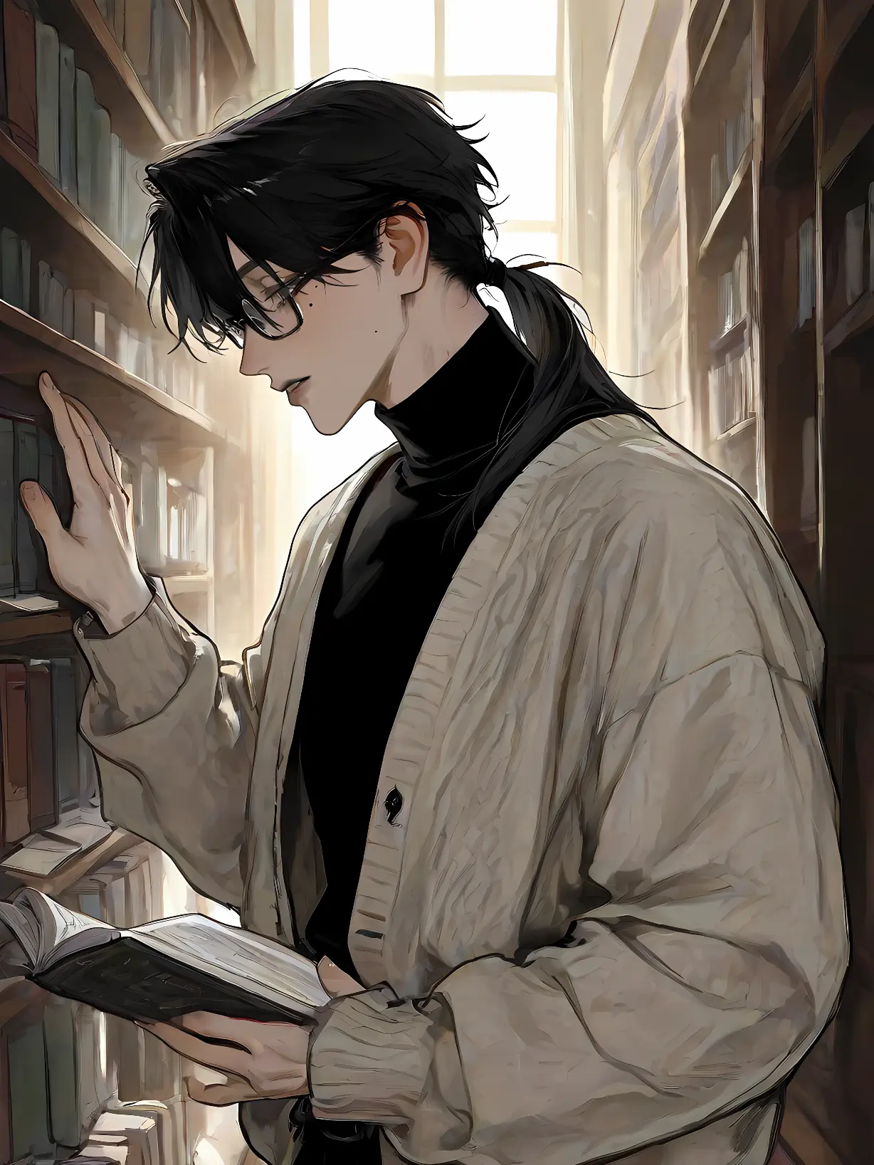 Za_09_Za의 隣のまひろさん