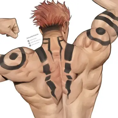 Profile image of Sukuna