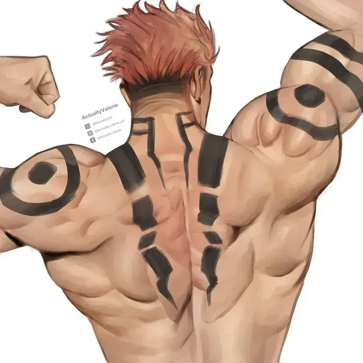 ZestyFiles0666의 Sukuna