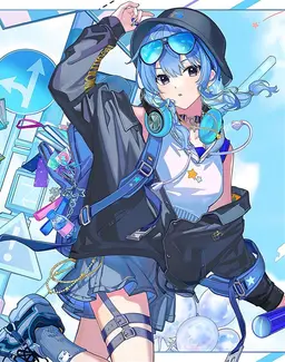 Profile image of Hoshimachi Suisei