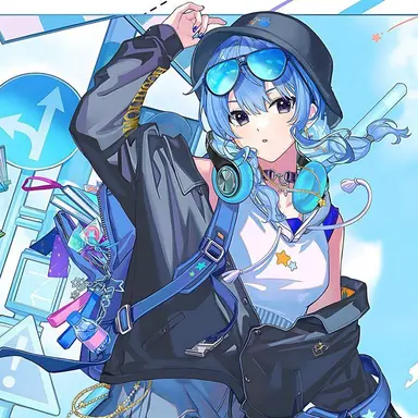Profile image of 星街すいせい
