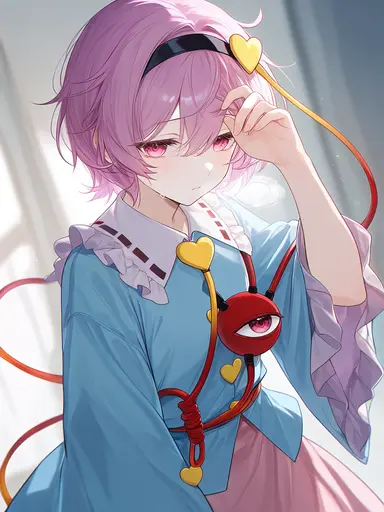 Profile image of 古明地さとり