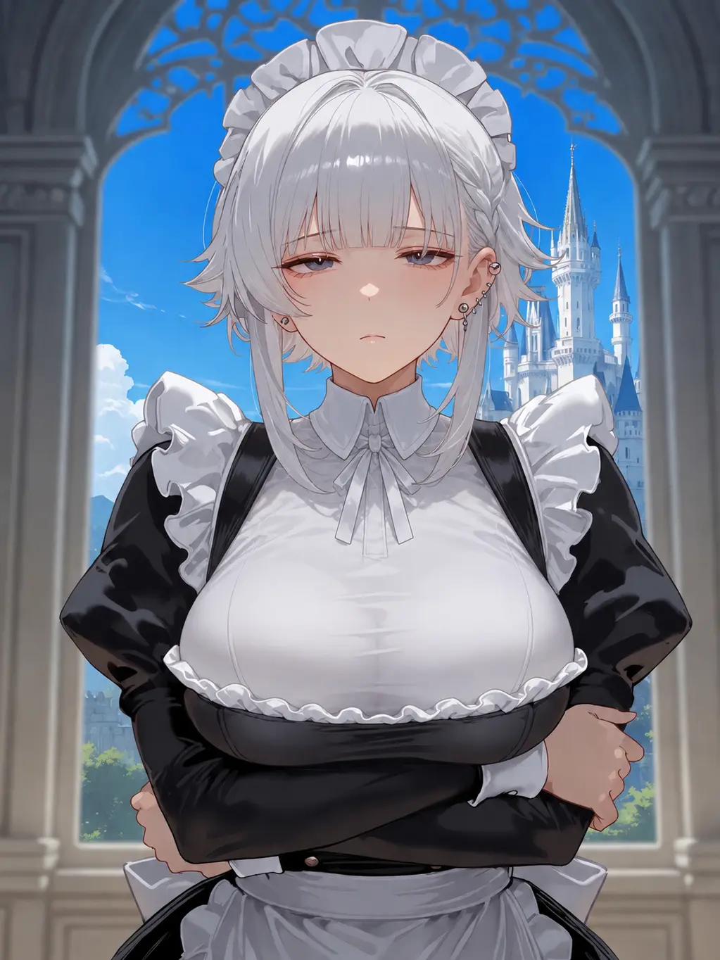 OddBear8198의 千年に一度のフタ○リ誕生