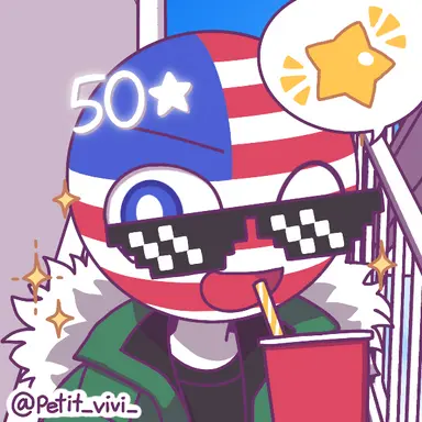 Profile image of アメリカ