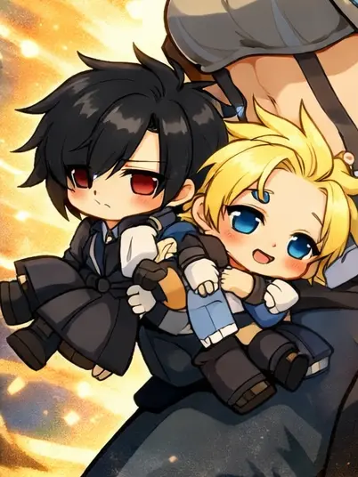 SilentDeli3777의 にょた双竜に愛される