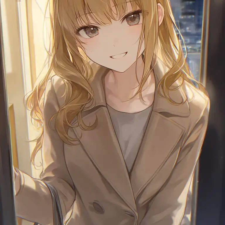 GruffDryer1636의 Sensei, I'm All Grown Up Now