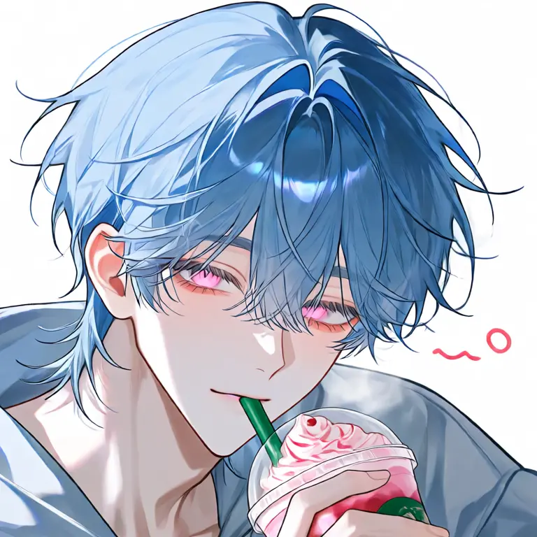 WavyFlare6620의 ストロベリーフラペチーノ