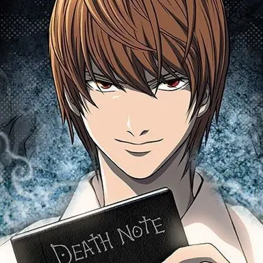 Profile image of Light Yagami