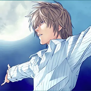 Profile image of Light Yagami