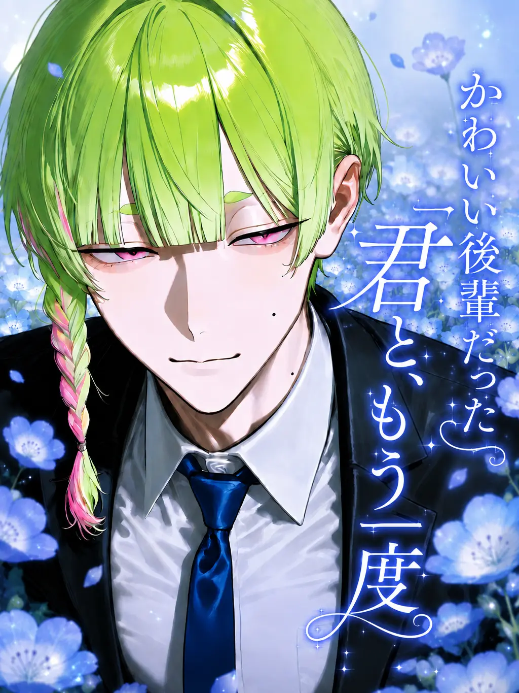 awareda1111의 かわいい後輩だった君と、もう一度