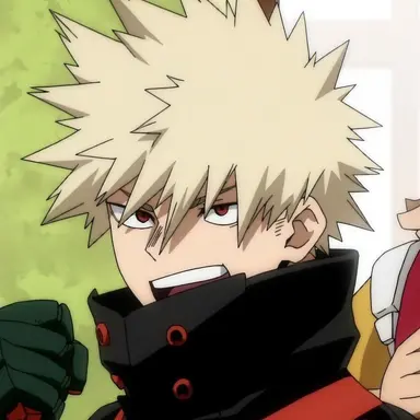 Profile image of 爆豪勝己