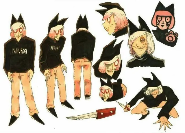 Profile image of ニェン