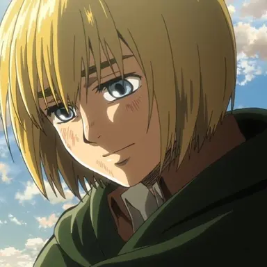 Profile image of アルミン