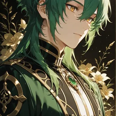Profile image of ジェド