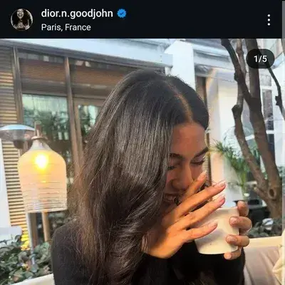 RealOpah3376의 Dior Goodjohn