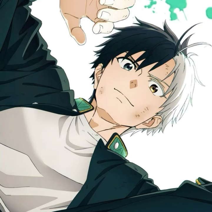 桜遥 3(4)点 WIND BREAKER - 桜 遥 Ani-Art キャンバスボード | AMNIBUS