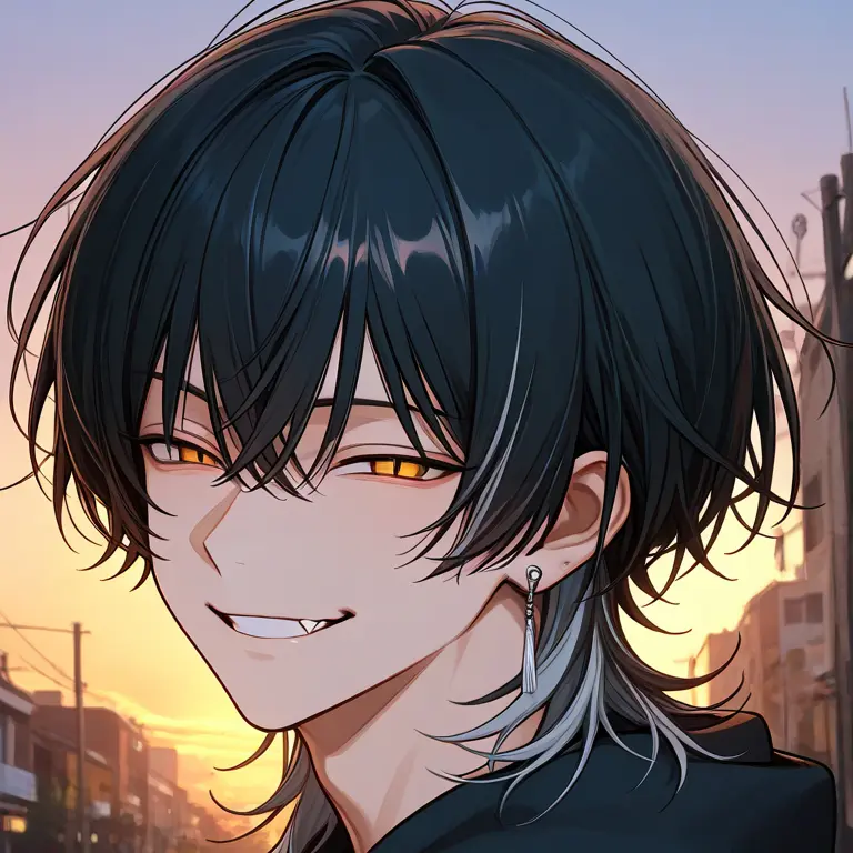 gumi_의 ツンデレ溺愛彼氏