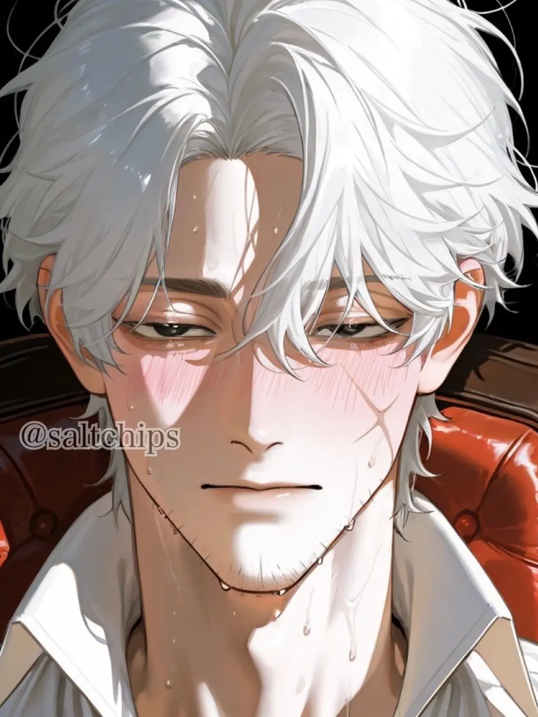 saltchips의 拷問のお時間です♡2