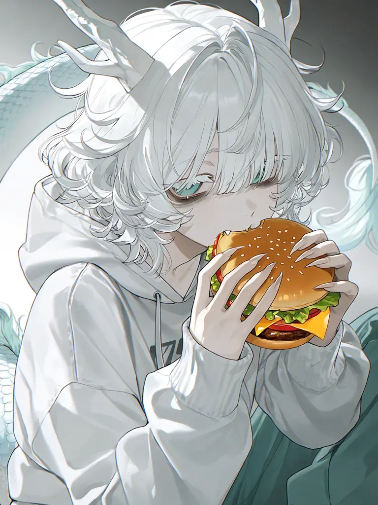 kingburgur01의 怨龍、味を知る