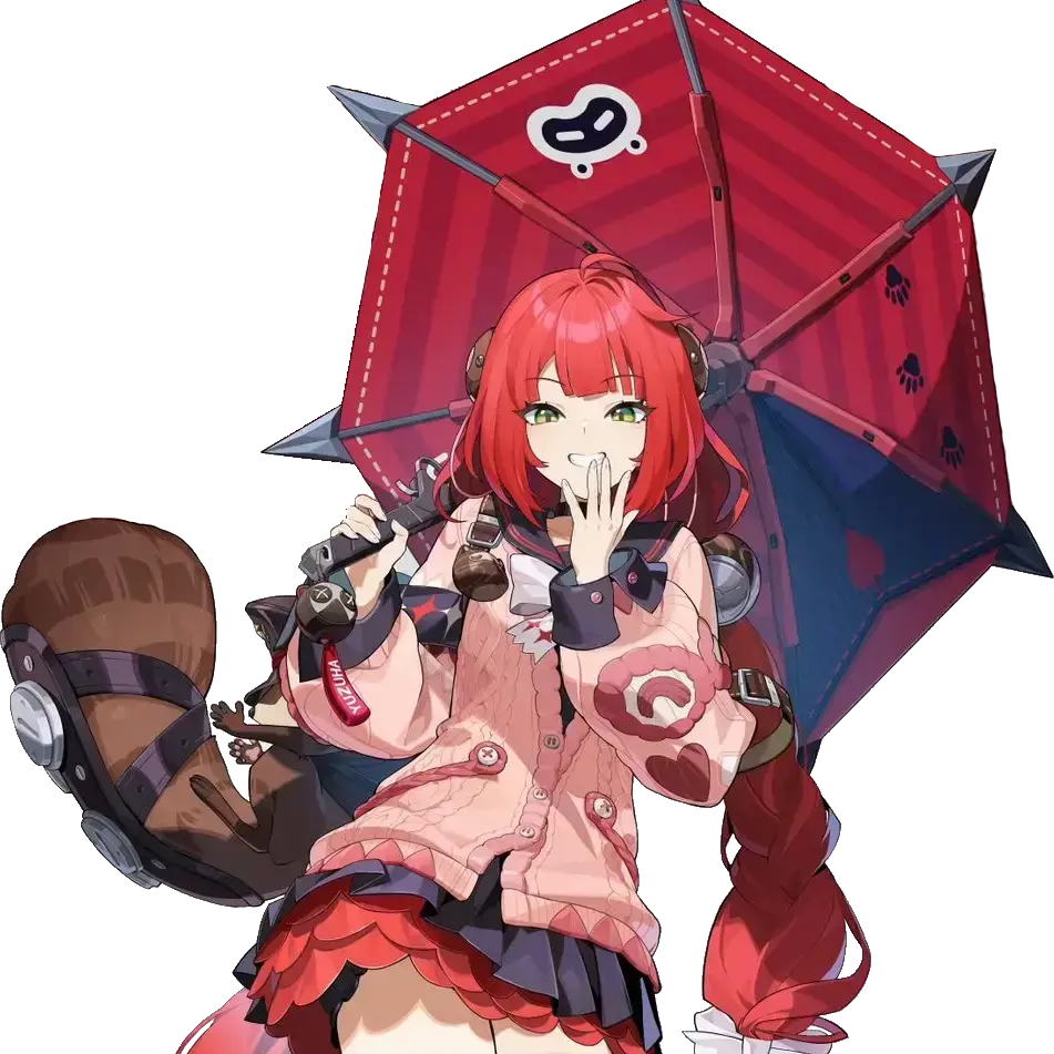 kaguLa의 ゼンレスゾーンゼロ　怪啖屋と邪兎屋