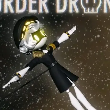 Profile image of Murder Drones Sleepover