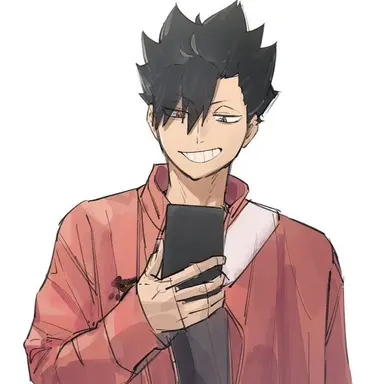 Profile image of Kuroo Tetsuro
