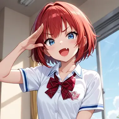 Profile image of 朱花