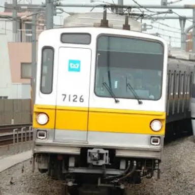 Profile image of 営団7000系