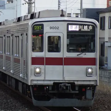 Profile image of 東武9000系