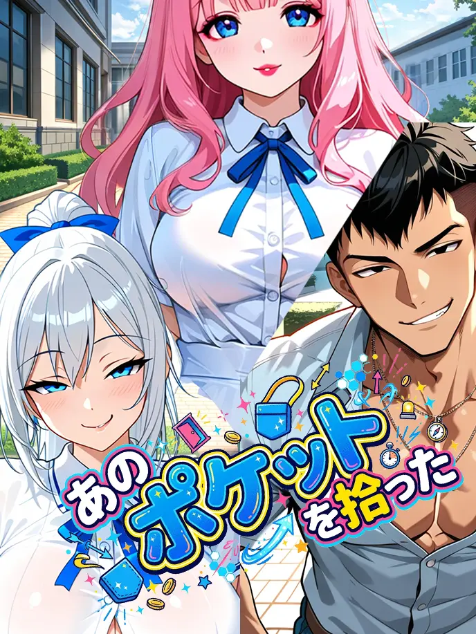 shiitake_hanten의 あのポケットを拾った