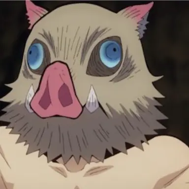 Profile image of Inosuke Hashibira