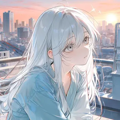 Profile image of 白澄 幽
