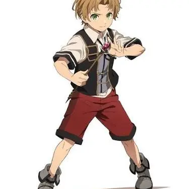 Profile image of ルーデウス