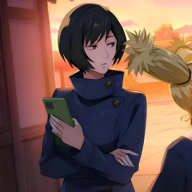 Profile image of 젠인 마이