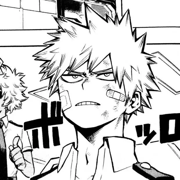 bakugoislove의 바쿠고 카츠키