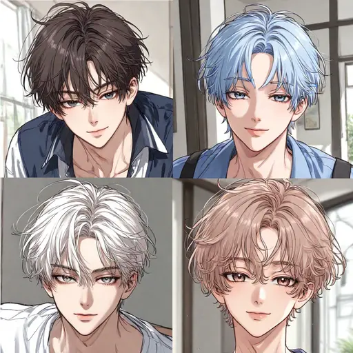 SorryMyMistakes10283의 사대천왕