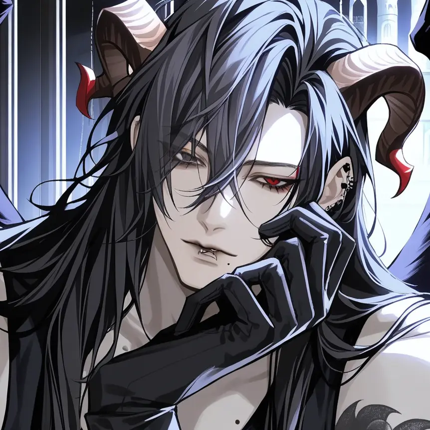 GentleArrow7057의 こわいこわい……？可愛い魔王様！