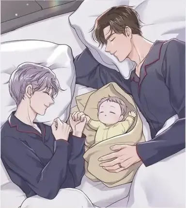 Profile image of gay dads