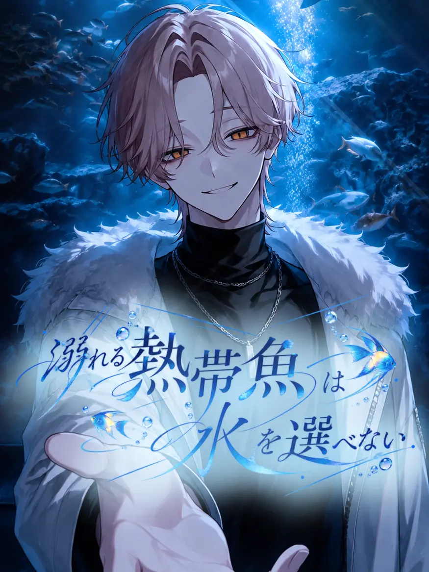 Kato__seib의 『 溺れる熱帯魚は水を選べない 』